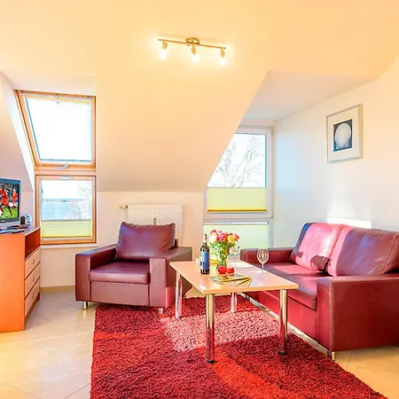 Residenz Meeresblick D 21