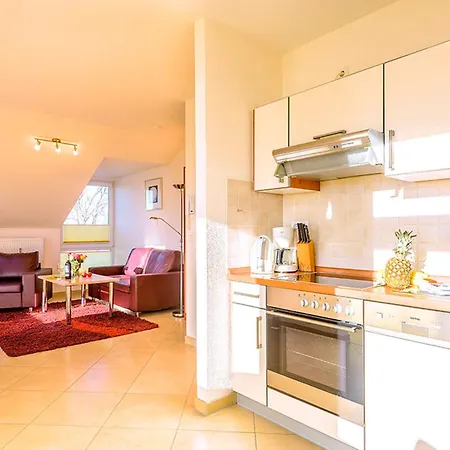 Residenz Meeresblick D 21 Apartamento Rerik