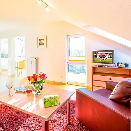 Residenz Meeresblick D 21