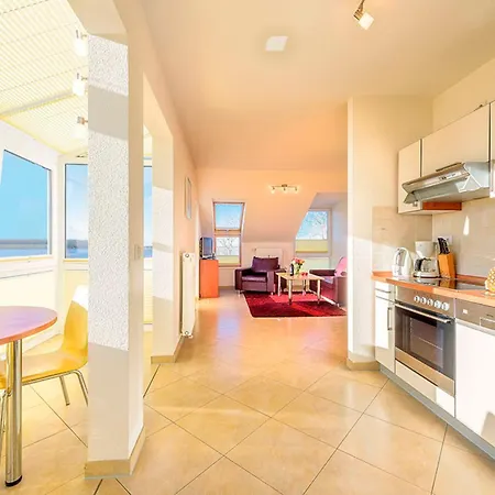 Apartamento Residenz Meeresblick D 21 *
