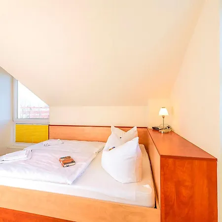 Apartamento Residenz Meeresblick D 21