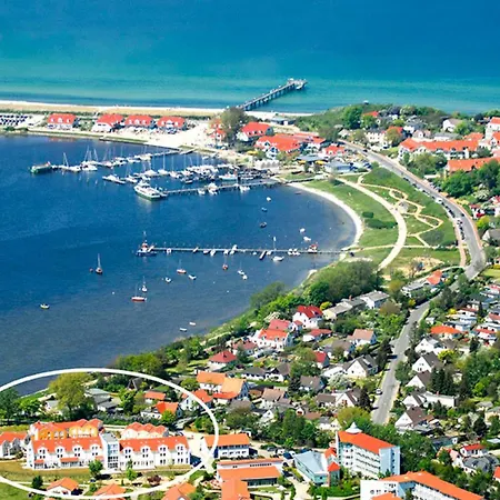 Apartamento Residenz Meeresblick D 21 Rerik