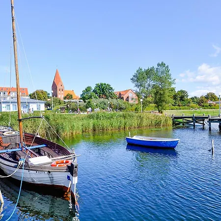 Apartamento Residenz Meeresblick D 21 Rerik