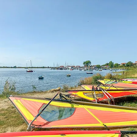 Residenz Meeresblick D 21 Apartamento *