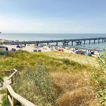 Residenz Meeresblick D 21 דירה