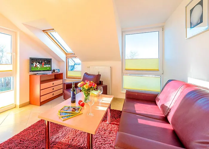 Residenz Meeresblick D 21 Rerik