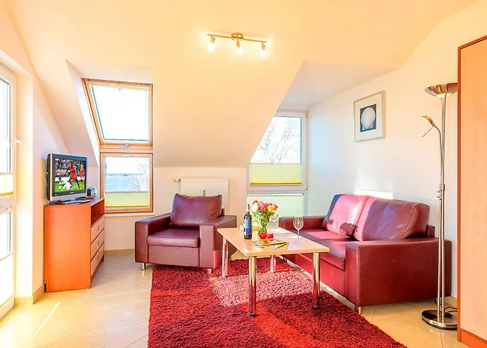 Residenz Meeresblick D 21