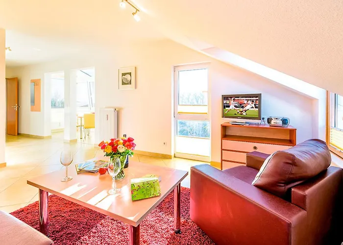 Residenz Meeresblick D 21