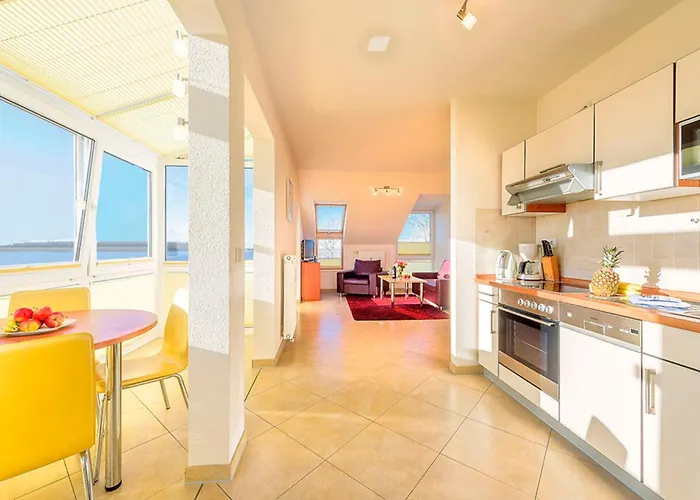 Apartment Residenz Meeresblick D 21 *