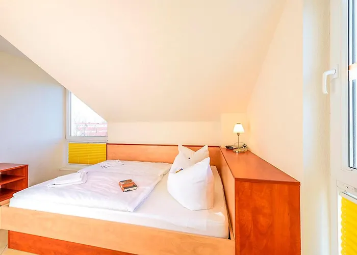 Apartment Residenz Meeresblick D 21