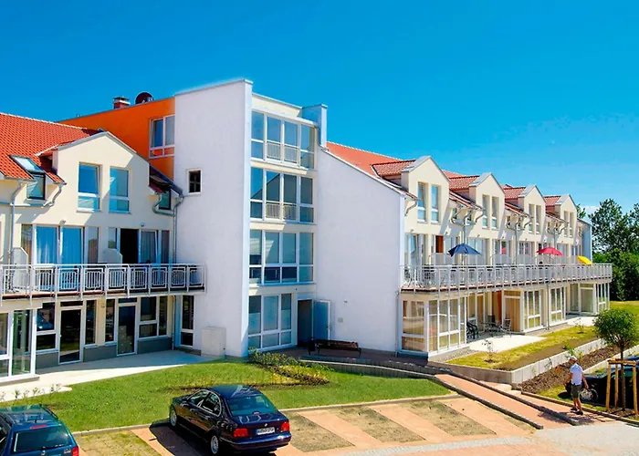 Residenz Meeresblick D 21 * Rerik