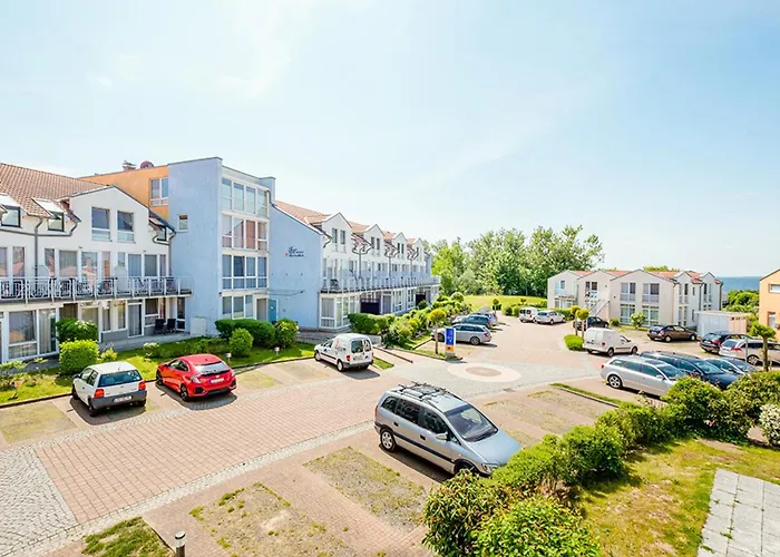 Residenz Meeresblick D 21 Rerik
