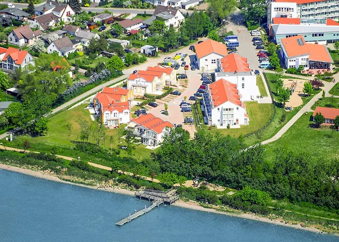 Residenz Meeresblick D 21 Rerik